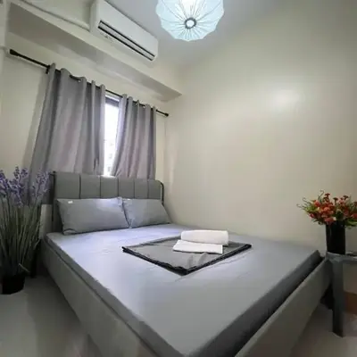 Unistay SHORE 3 Tower 2 Pool View Cozy Suite