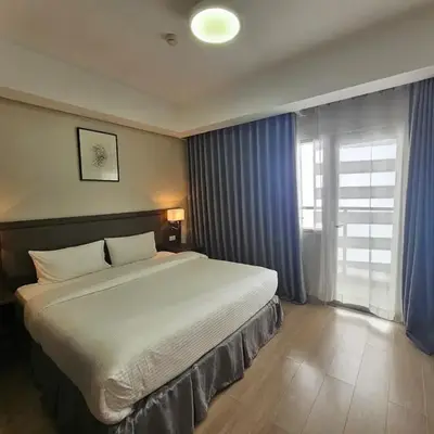 The Residences at BCCT by Stays PH Cozy retreat with hotel-style comforts and convenience