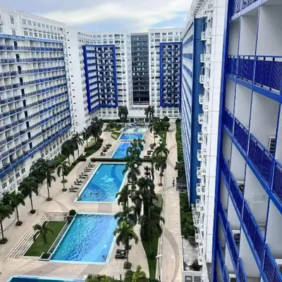Sojourn at Sea Residences MOA