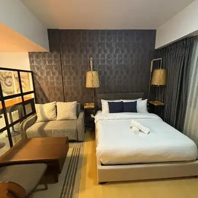 Cozy studio unit in Avant BG