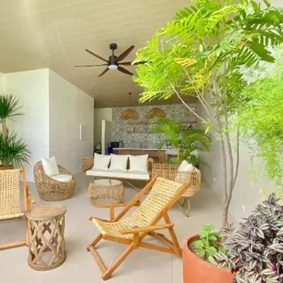 Nazville vacation home