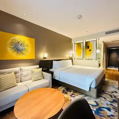 MADR Excellence at Novotel Manila Hotel Residence Acqua