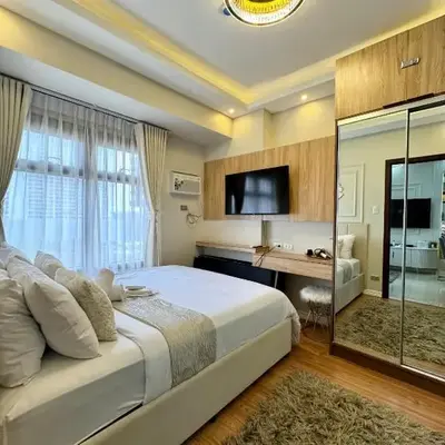 Manila Bay Suite