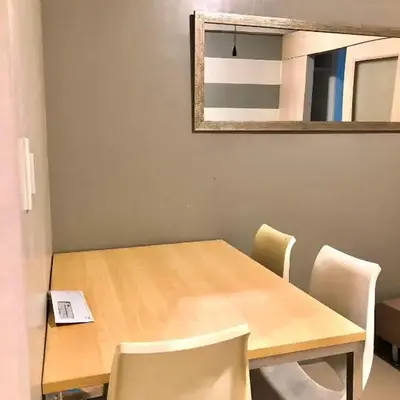 Cosy Light Residences Unit Staycation