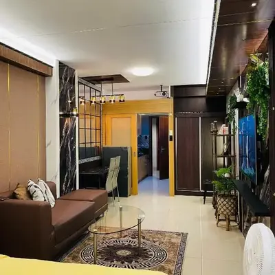 Shell Residences with MOA View near NAIA - Aiza's Place