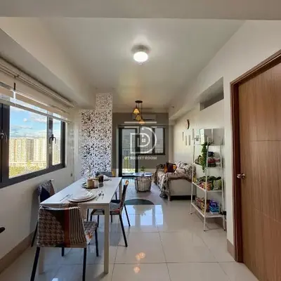 Shore 3 Tower 1 Condo staycation near MOA - DT