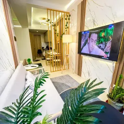 Cozy & Chic 1BR near Mall of Asia - S Residences