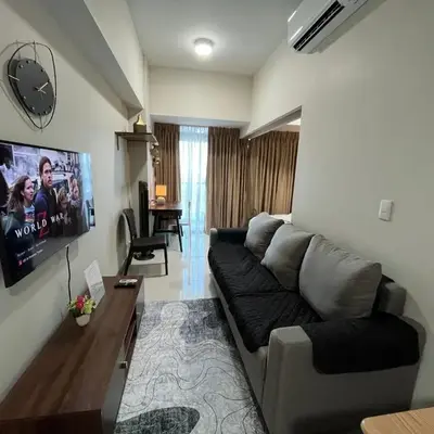 Uptown Parksuite 1 BR Tower 2 BGC Taguig