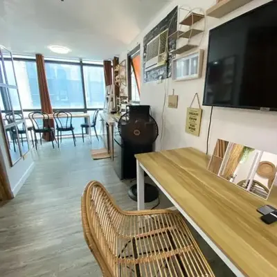 Ortigas Condotel near Robinsons Galleria with free pool