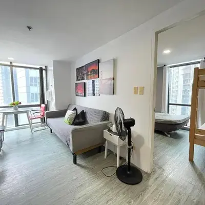 Modern Condotel in Ortigas good up to 8 pax