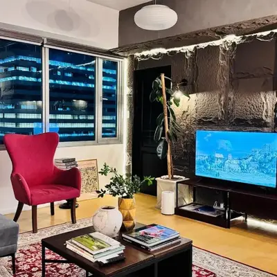 2BR in Central BGC