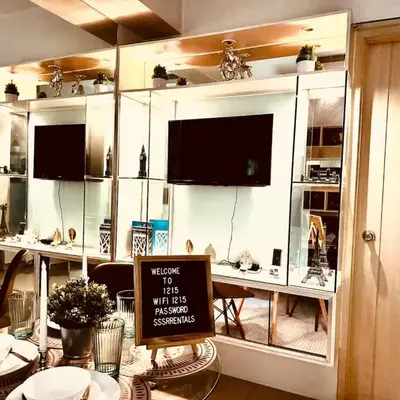 Charming 2 Bedroom Makati Condo