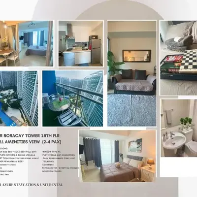 Condotel Azure Beachview