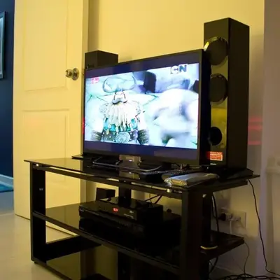 New York- Inspired Condo in Makati