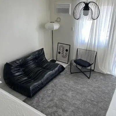The Bauhouse Studio with Balcony near Eastwood