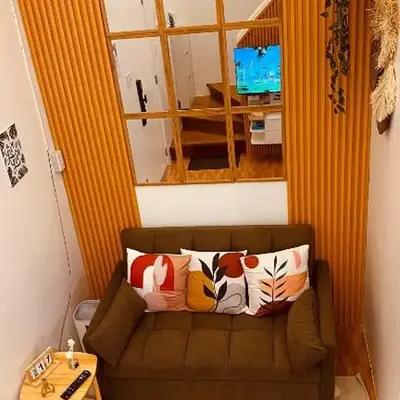 Cozy SpaciousLoft near MRT BONI
