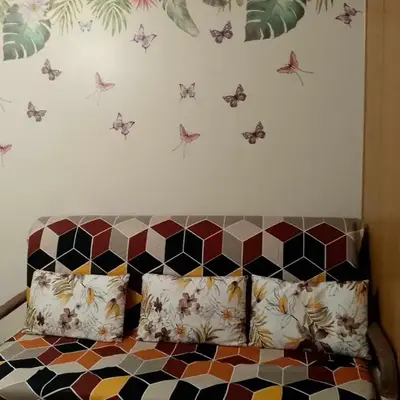 1103- 1bedroom 1 sofa bed 1 folding bed