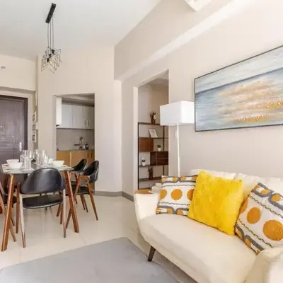 BGC Taguig Uptown 3BR corner unit with pool view