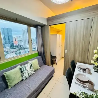 2BR Solana Suite 4 at Coast Residences