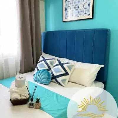 1BR Solana Suite 5 at Coast Residences