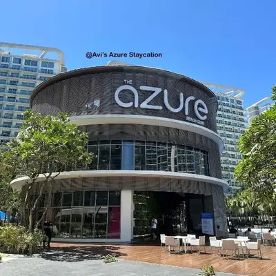 Azure Urban Resort Residences