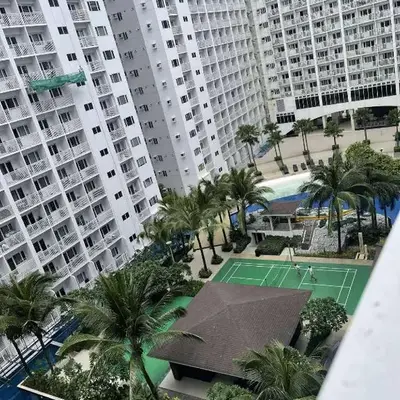 AJ Staycation at Shore 1 Residences Tower D