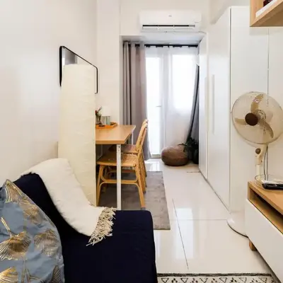 Charlie's Staycation at Coast Residences