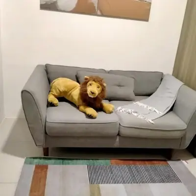 SMDC Apartment in FAME