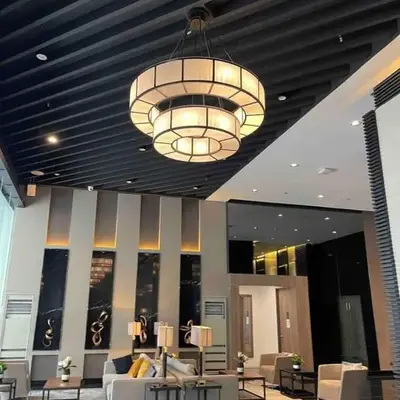 Luxurious 2 Bedroom Oasis in Air Residences with Bar KTV and Games