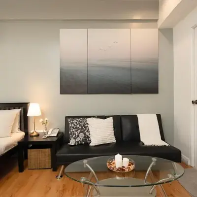 Studio Penthouse in Greenbelt - Park View & Pool
