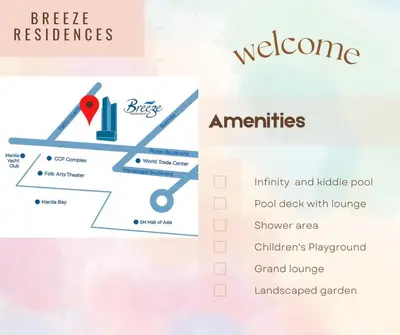 a diagram of theecycle of a website at Experience Sunset by the Breeze in Manila