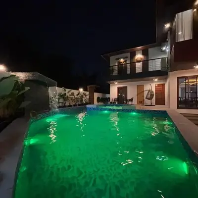 Villa Serene Resort