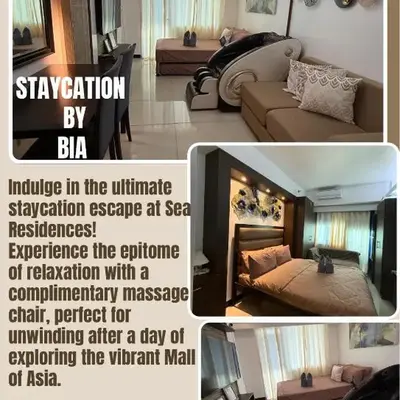 Staycation By Abby Tower E