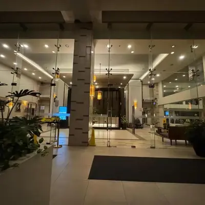 FLAIR Condotel 1 BR Near MRT EDSA Shangrila Megamall Lightmall