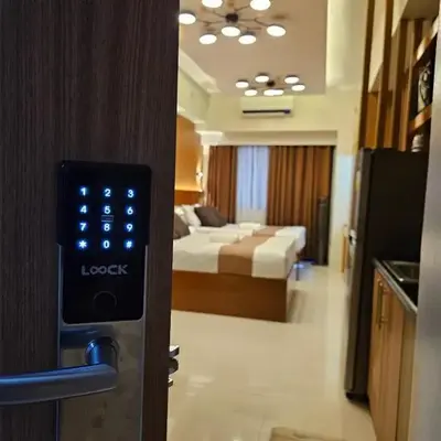 Modern Condotel 2Beds near MOA