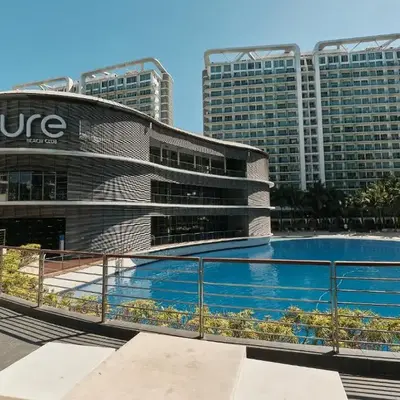 Bahamas Tower Azure Urban Resort Residences by Nestled Nook