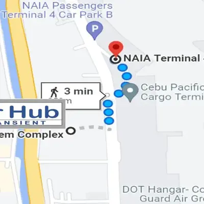 AIr Hub Transient