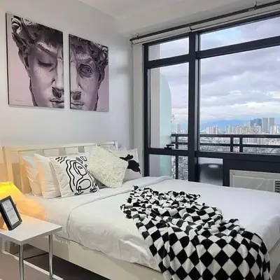 Affordable Suite at Gramercy Makati with Balcony & Parking