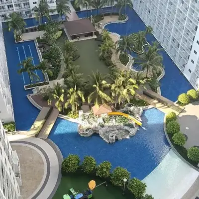 Shore residences tower A