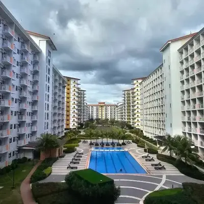 SMDC Field REsidences condo unit