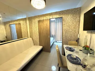 Gallery image of Shore 2 Residences Room 1925 Walk away from SM Mall of Asia, IKEA, SMX and close to Manila Ocean Park & PICC in Manila