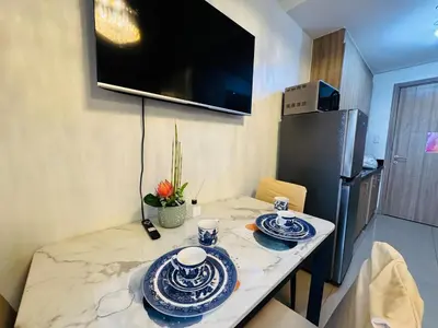 Gallery image of Shore 2 Residences Room 1925 Walk away from SM Mall of Asia, IKEA, SMX and close to Manila Ocean Park & PICC in Manila