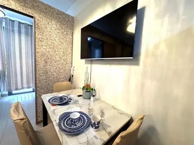 Gallery image of Shore 2 Residences Room 1925 Walk away from SM Mall of Asia, IKEA, SMX and close to Manila Ocean Park & PICC in Manila