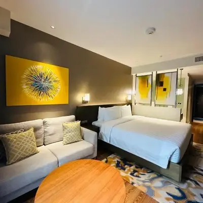 Novotel Suites Residences Mandaluyong-Makati by Marj