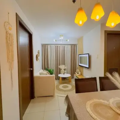 2BR condo unit near BGC