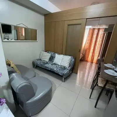 1441-Pool view 1BR 1 sofa Bed 1 Extra mattress