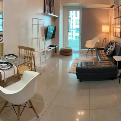 Beacon Makati Skyline View