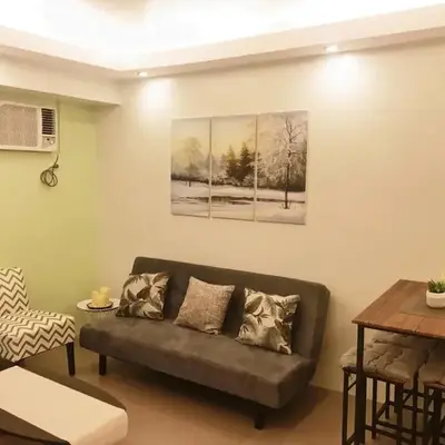 1 BR Condo in Quezon City at Avida New Manila
