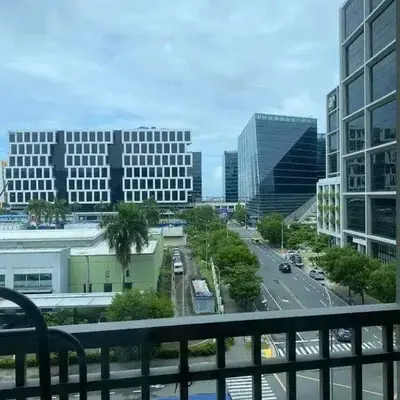 Cozy room for couple and family near mall of asia