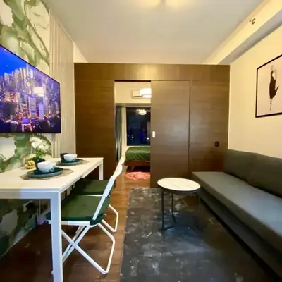 Air Residence Makati Cozy City View